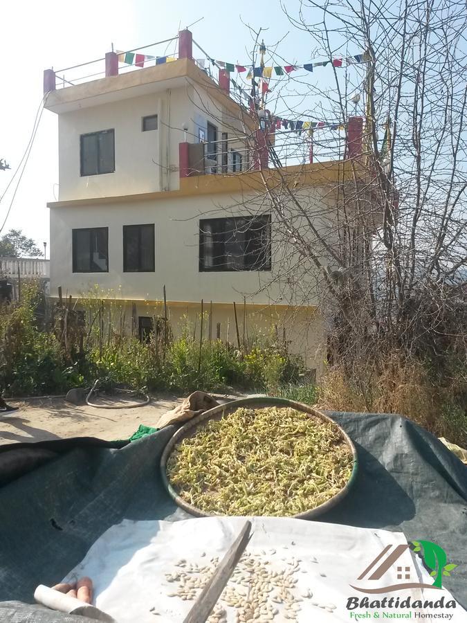 Bhattidanda Fresh & Natural Homestay Dhulikhel Habitación foto